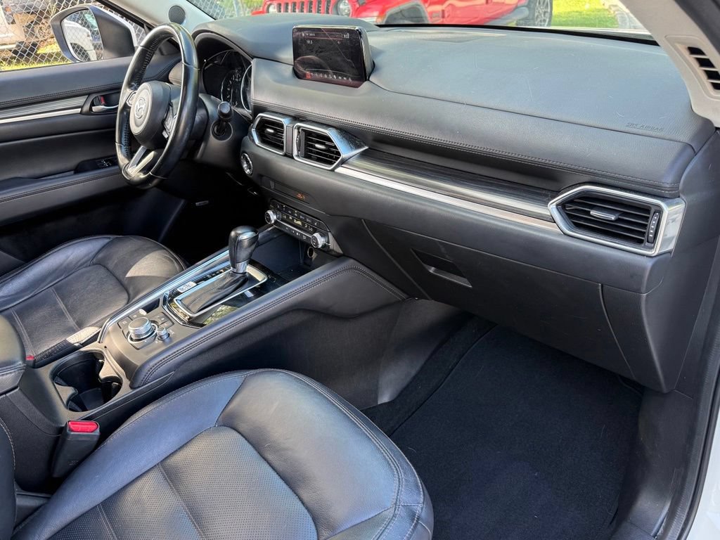 Used 2019 MAZDA CX-5 Grand Touring FWD image 42
