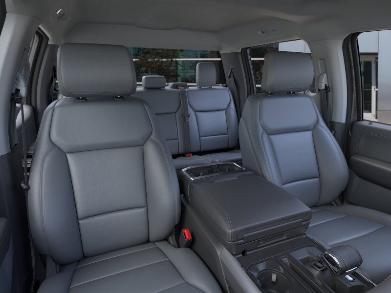 New 2025 Ford F150 Lightning Flash AWD/4WD image 10