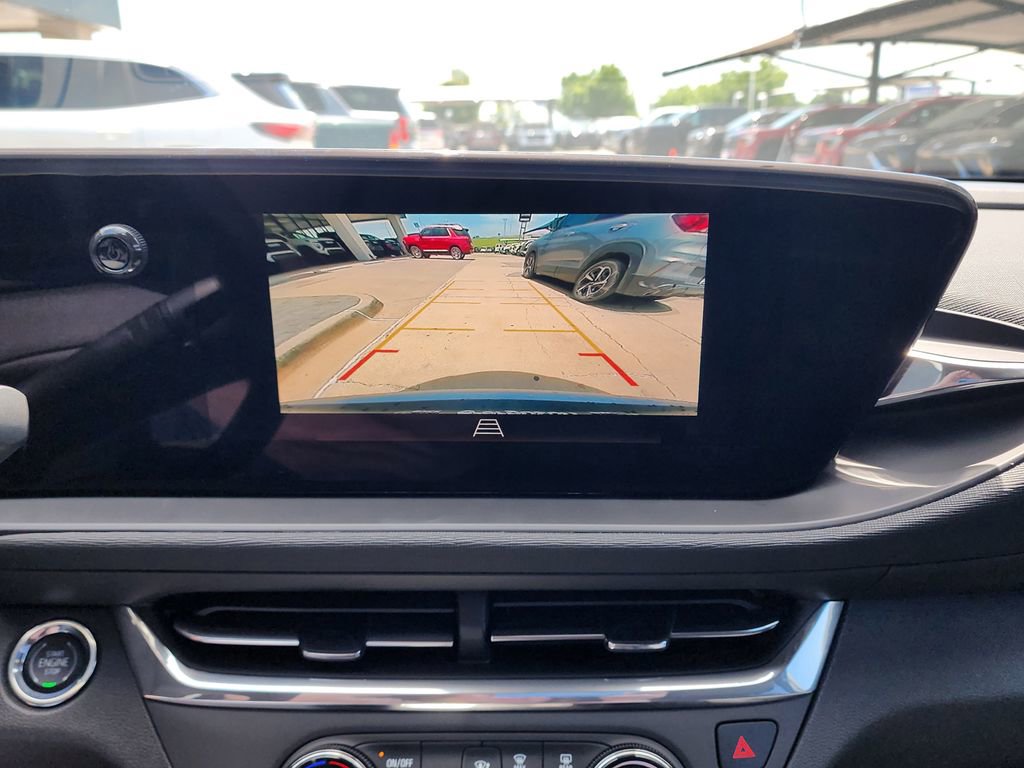 New 2026 Buick Envista Preferred FWD image 26
