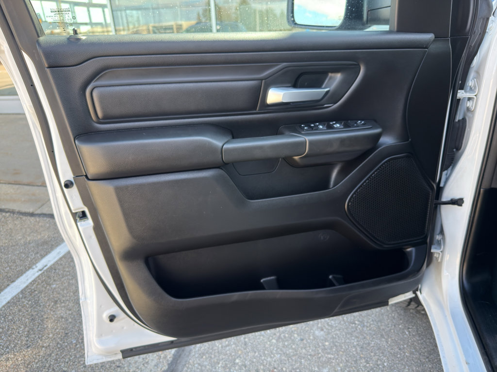 Used 2024 RAM 1500 Tradesman w/ Night Edition image 13