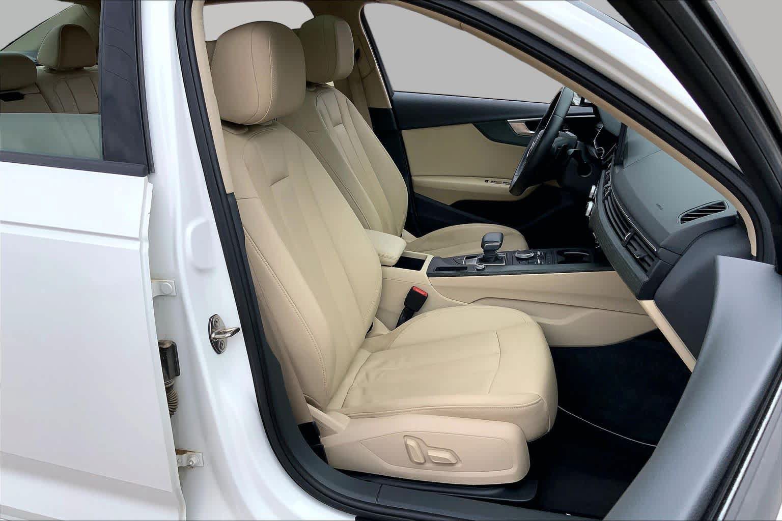 Used 2018 Audi A4 2.0T Ultra Premium w/ Convenience Package FWD image 8