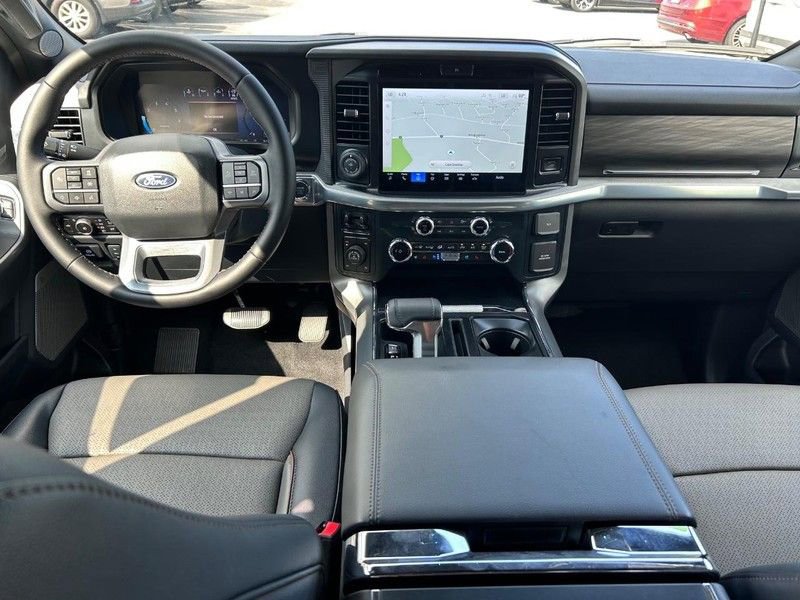 New 2025 Ford F150 Lariat w/ Equipment Group 502A High image 10