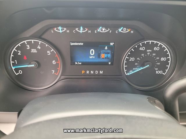 New 2026 Ford F250 XL w/ XL Chrome Package image 15