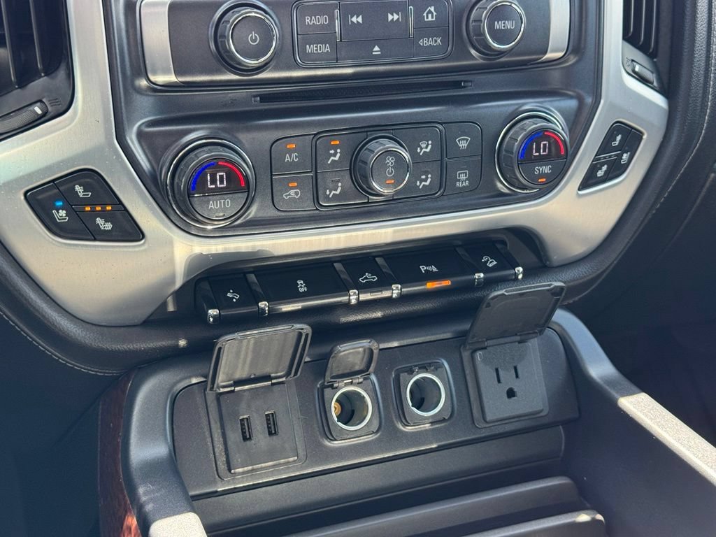 Used 2018 GMC Sierra 1500 SLT w/ Texas SLT Premium Package AWD/4WD image 26