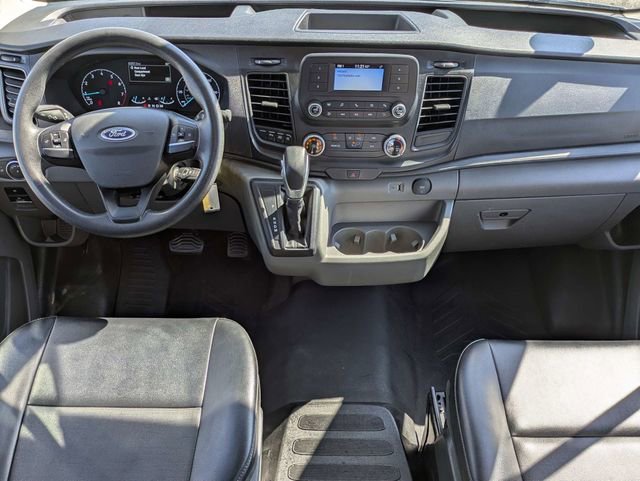 Certified 2023 Ford Transit 250 Medium Roof AWD w/ Load Area Protection Package image 14