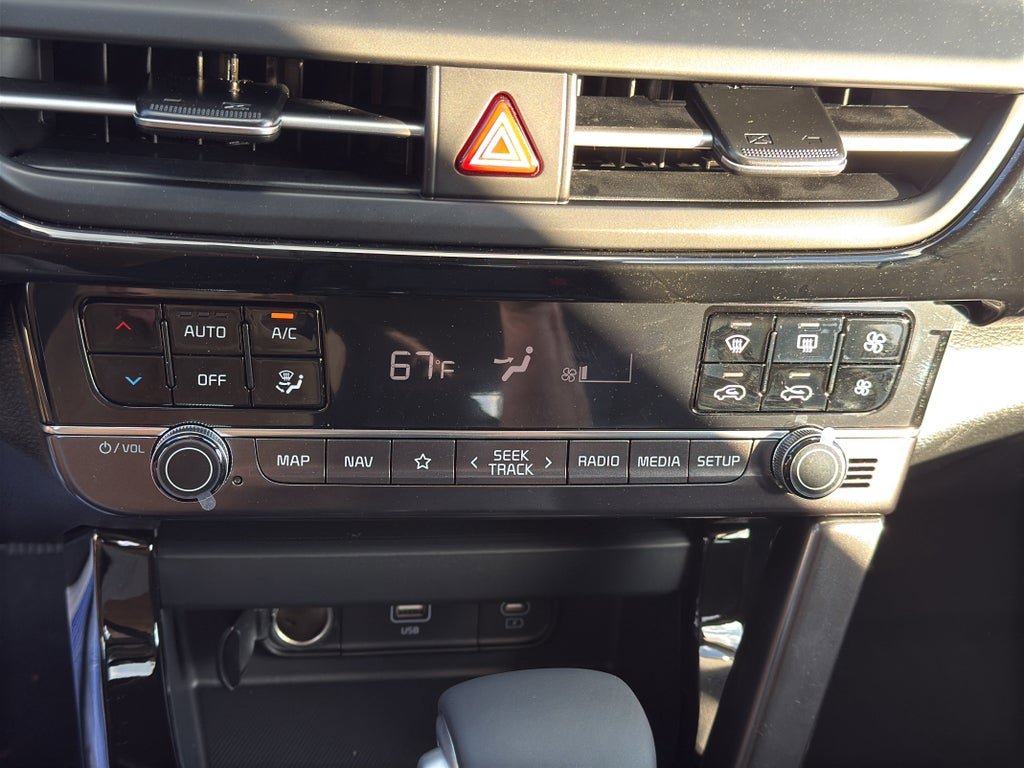 New 2026 Kia Seltos S AWD/4WD image 13