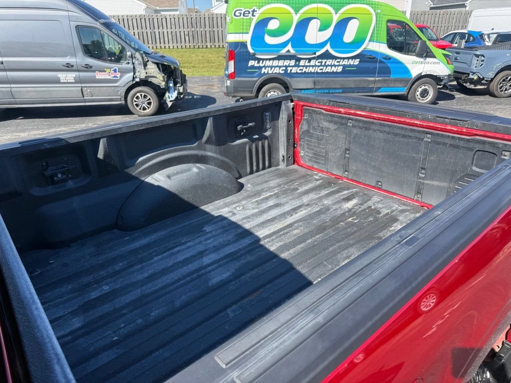 Used 2022 Ford F150 Lariat w/ Equipment Group 502A High AWD/4WD image 49