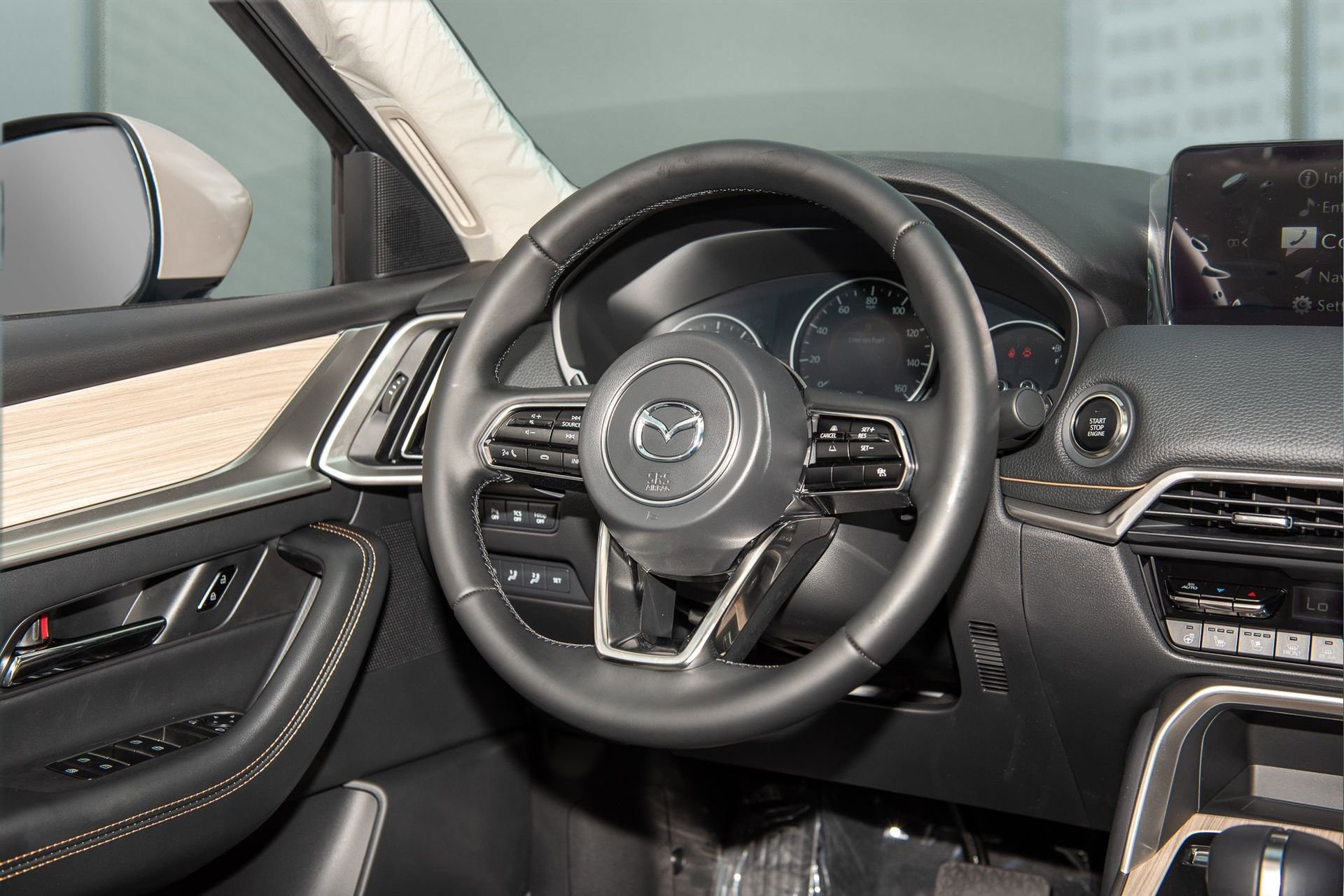 New 2026 MAZDA CX-90 3.3 Turbo w/ Preferred Package image 16