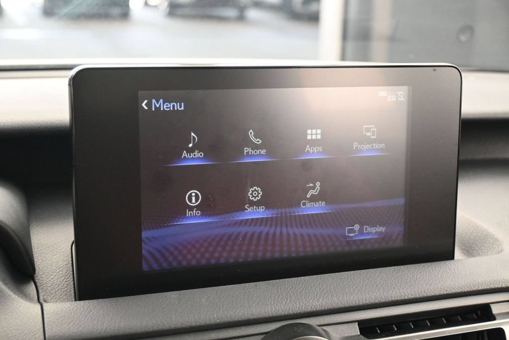 Used 2025 Lexus IS 350 F Sport w/ Accessory Package 2 RWD image 21