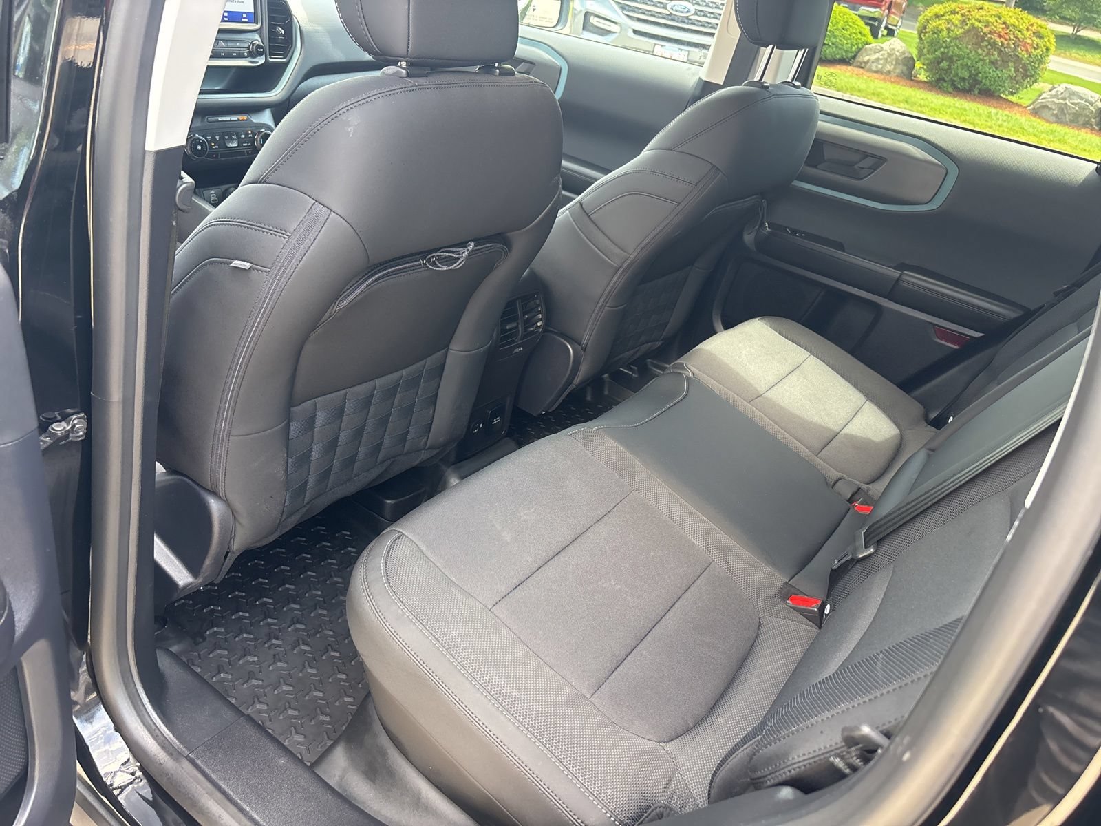 Used 2024 Ford Bronco Sport Badlands AWD/4WD image 32