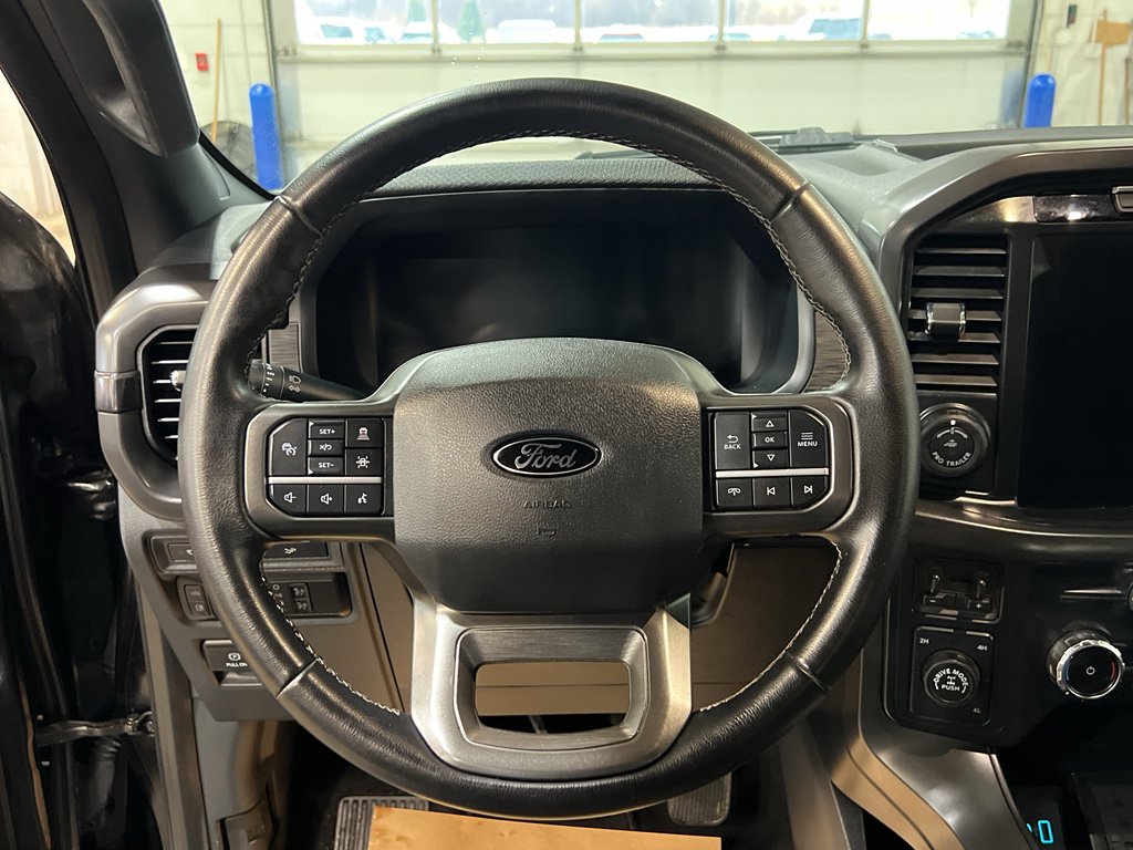 Used 2024 Ford F150 XLT w/ Equipment Group 302A MID image 28