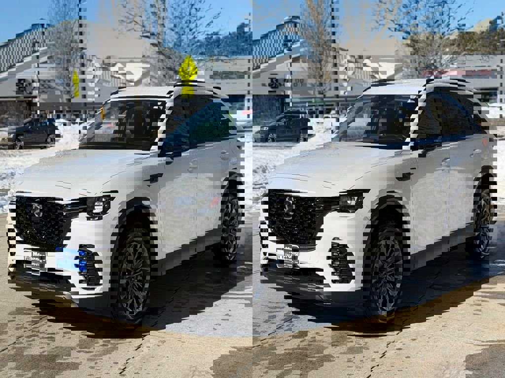 New 2026 MAZDA CX-70 SC Plus image 5