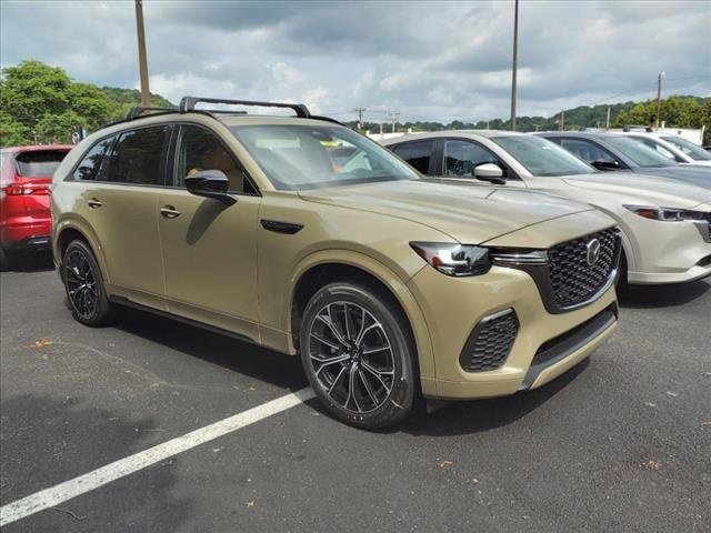 New 2025 MAZDA CX-70 3.3 Turbo S w/ Premium Plus video 1