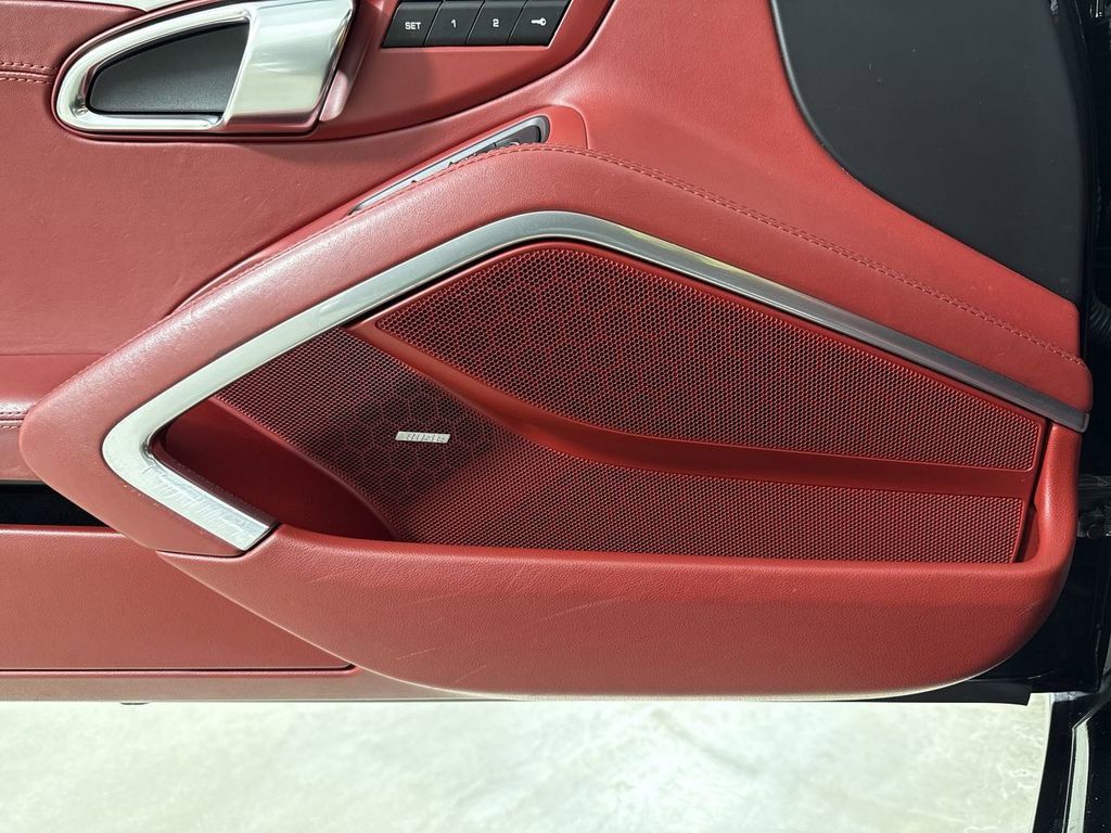 Certified 2016 Porsche 911 Targa 4S image 35