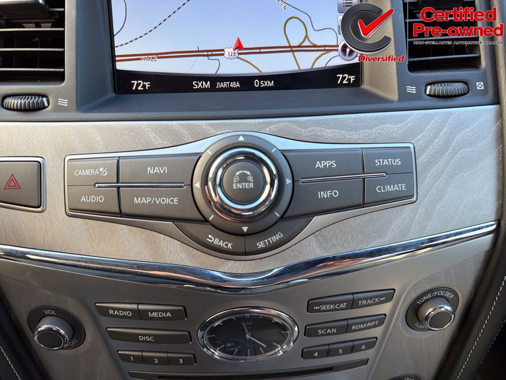 Used 2019 INFINITI QX80 Limited w/ All-Season Package AWD/4WD image 82