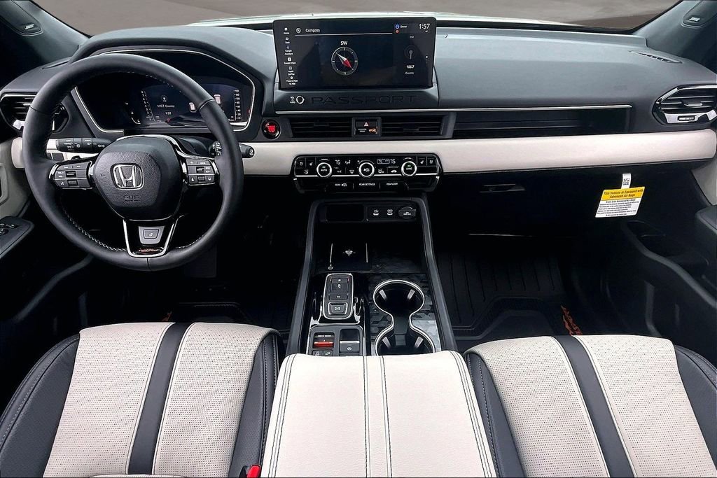 New 2026 Honda Passport TrailSport Elite image 5