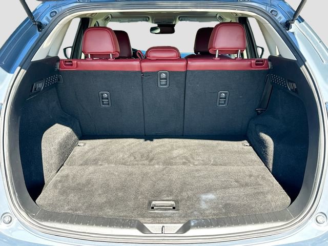 Used 2023 MAZDA CX-5 Carbon Edition image 26