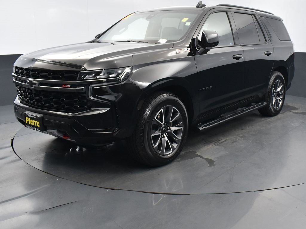 Used 2021 Chevrolet Tahoe Z71 w/ Z71 Off-Road Package