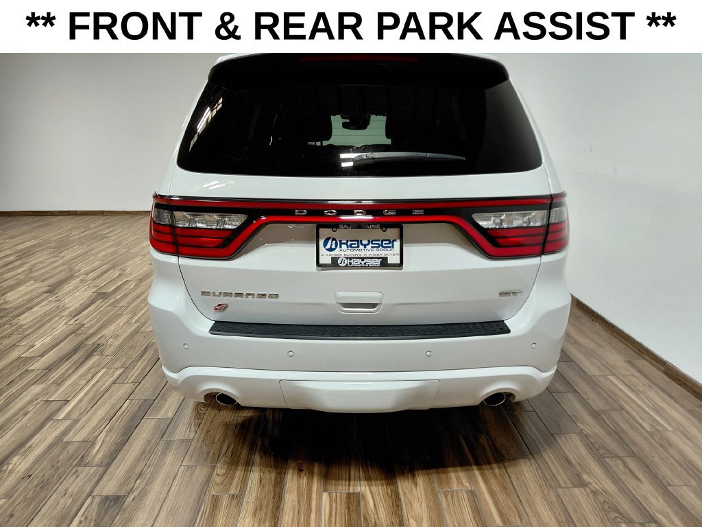 Used 2025 Dodge Durango GT AWD/4WD image 14