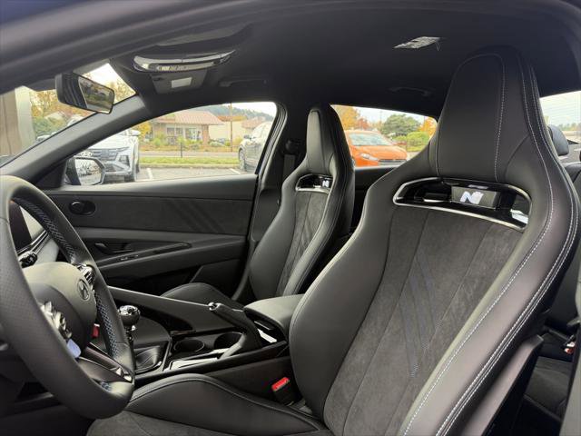 New 2026 Hyundai Elantra N image 14