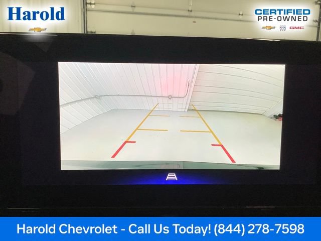 Used 2025 Chevrolet Trax RS FWD image 20