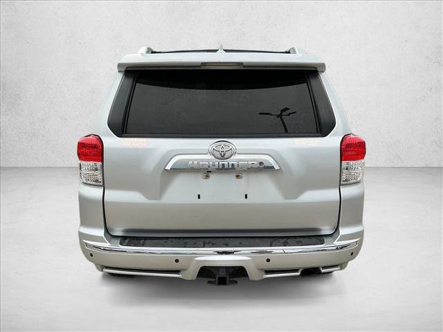 Used 2013 Toyota 4Runner SR5 w/ Convenience Pkg AWD/4WD image 6