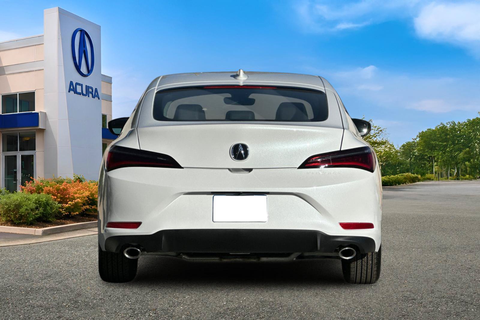 New 2026 Acura Integra FWD image 4