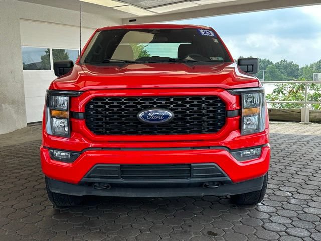 Used 2023 Ford F150 4x4 SuperCrew image 31
