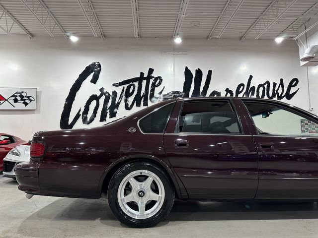 Used 1996 Chevrolet Impala SS image 4