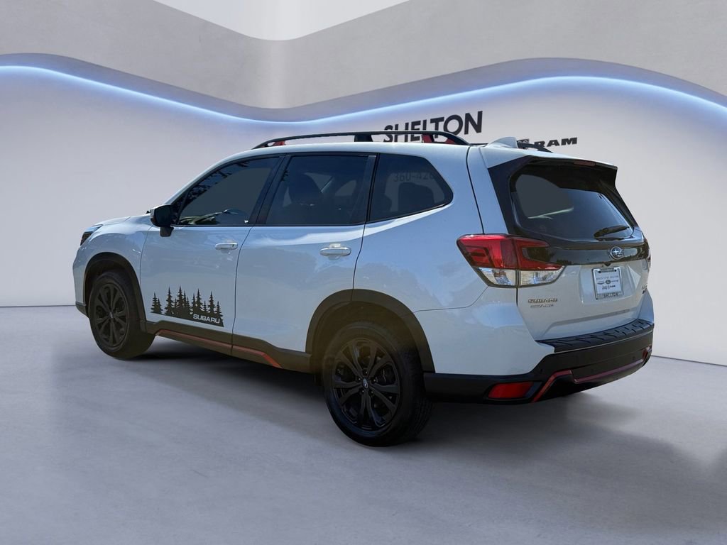 Used 2021 Subaru Forester Sport w/ Popular Package #2 image 4