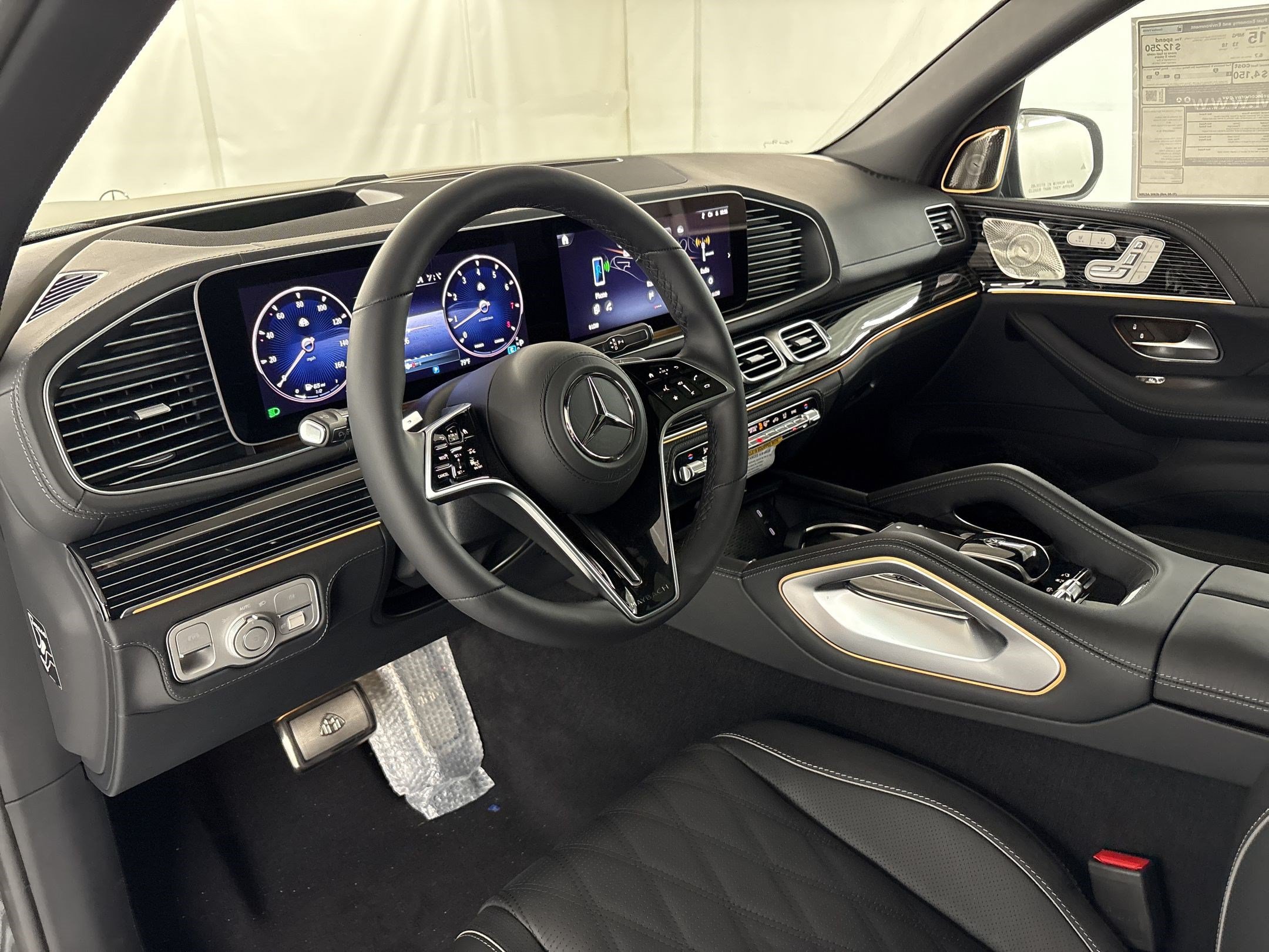New 2026 Mercedes-Benz Maybach GLS 600 4MATIC image 4