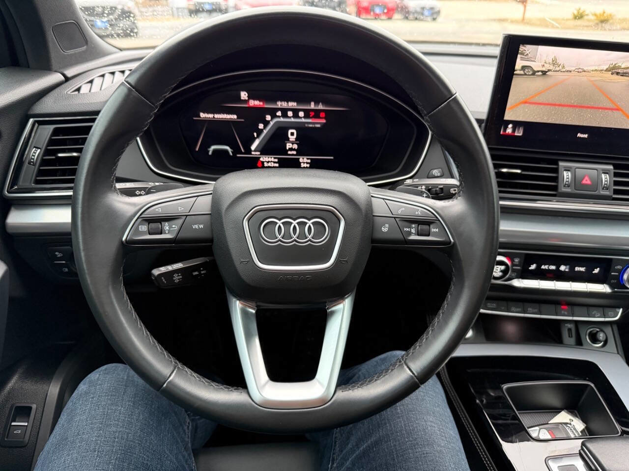 Used 2023 Audi Q5 2.0T Premium Plus w/ Premium Plus Package AWD/4WD image 22