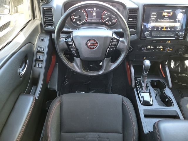 Certified 2023 Nissan Frontier PRO-4X w/ Technology Package AWD/4WD image 19