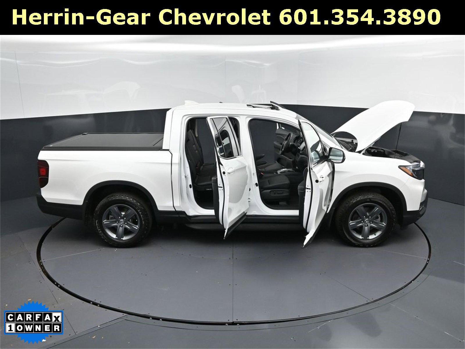 Used 2023 Honda Ridgeline RTL image 54