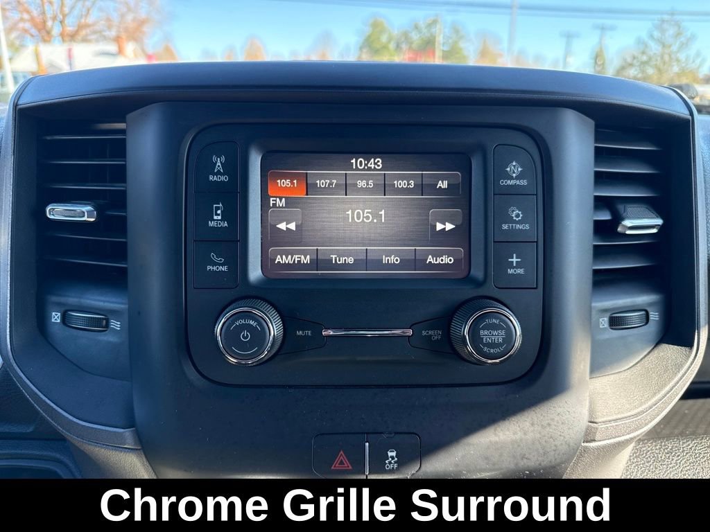 Used 2023 RAM 3500 Tradesman w/ Chrome Appearance Group image 20