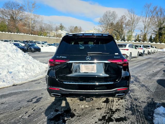 New 2026 Mercedes-Benz GLE 350 4MATIC image 8