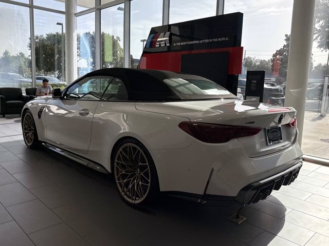 New 2027 BMW M4 xDrive Competition w/ Carbon Package AWD/4WD image 5