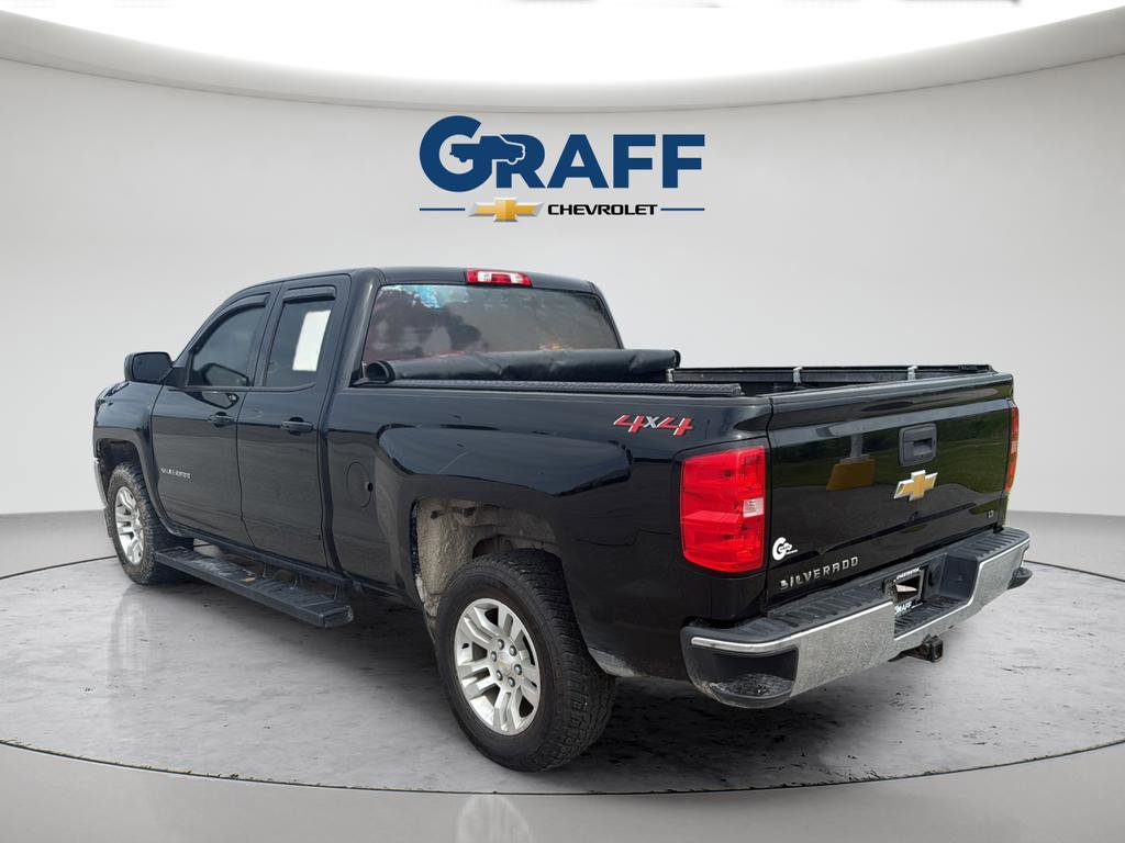 Used 2018 Chevrolet Silverado 1500 LT w/ All Star Edition AWD/4WD image 14