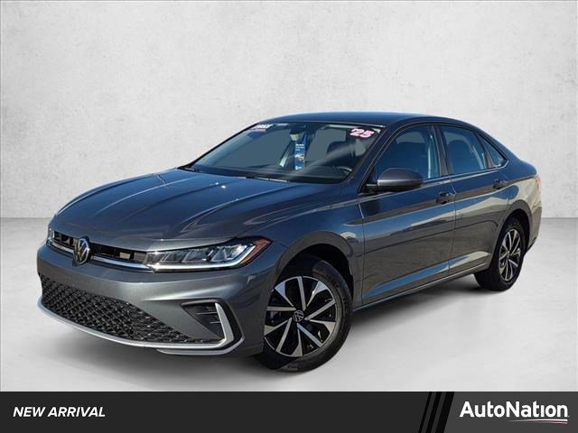 Certified 2025 Volkswagen Jetta S video 1