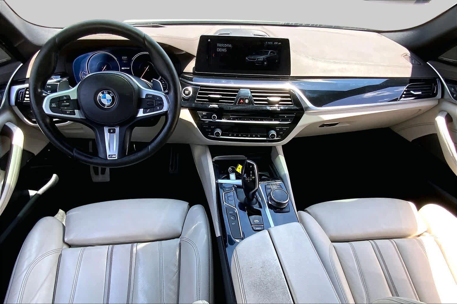 Used 2018 BMW 530e RWD image 16
