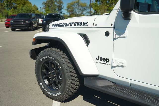 New 2025 Jeep Gladiator Sport image 34