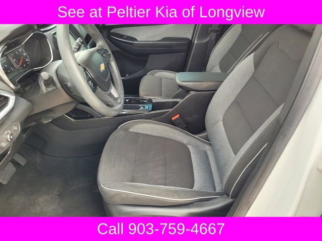 Used 2022 Chevrolet TrailBlazer LT w/ Driver Confidence Package FWD image 14