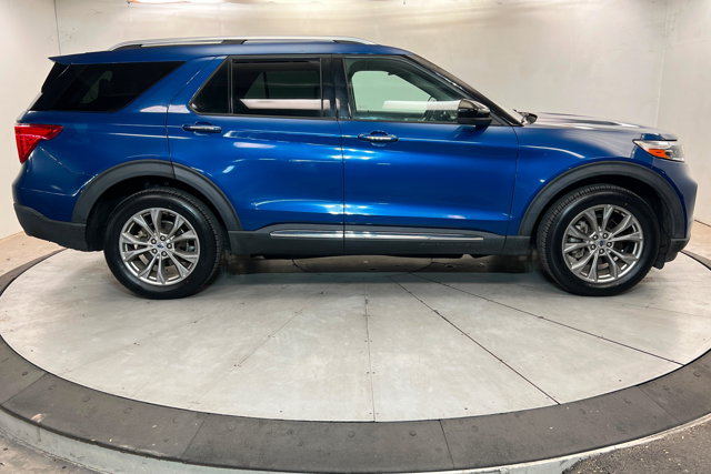 Used 2023 Ford Explorer Limited AWD/4WD image 6
