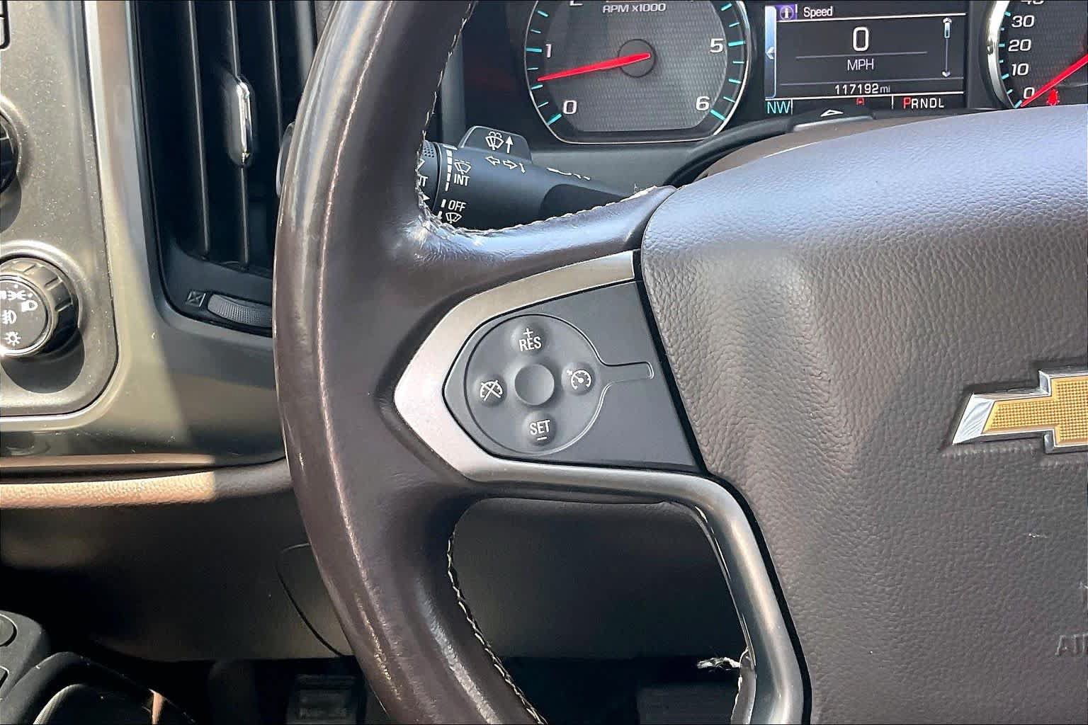 Used 2017 Chevrolet Silverado 1500 LT w/ All Star Edition AWD/4WD image 23