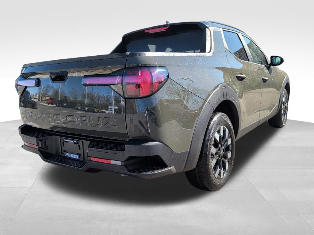 New 2026 Hyundai Santa Cruz SEL AWD/4WD image 7