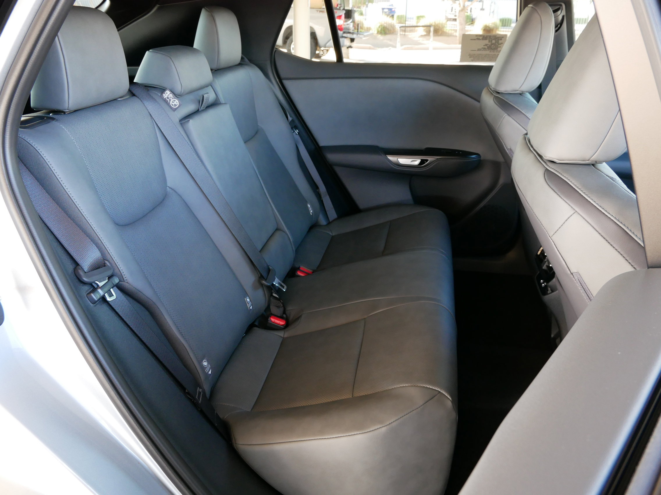 New 2026 Lexus RZ 350e 2WD image 8