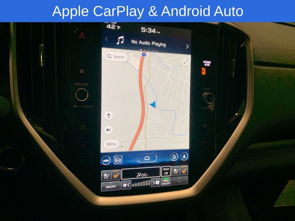 New 2026 Subaru Ascent Touring image 8