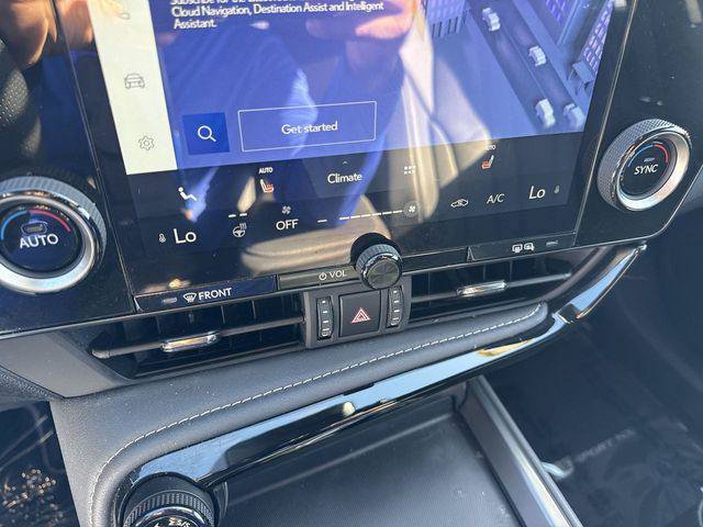 Certified 2026 Lexus NX 350 F Sport AWD/4WD image 19