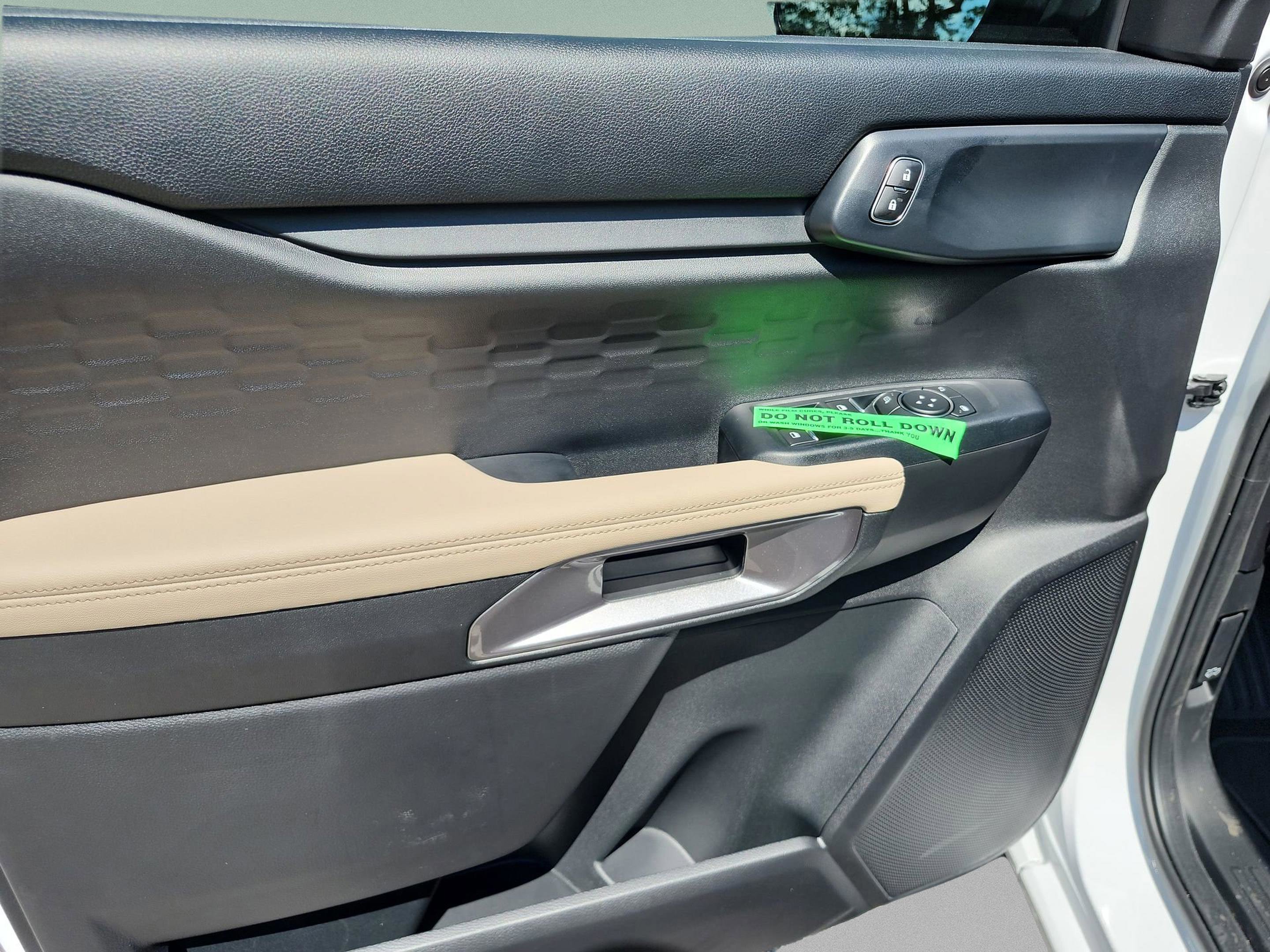 New 2025 Ford Ranger XLT w/ Equipment Group 301A High image 15