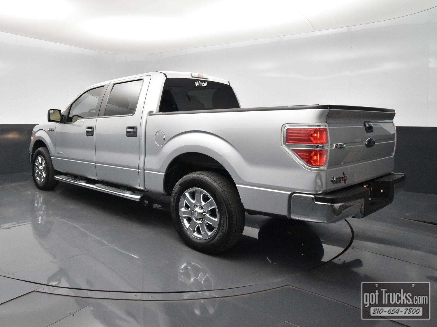 Used 2013 Ford F150 XLT w/ XLT Chrome Pkg RWD image 5